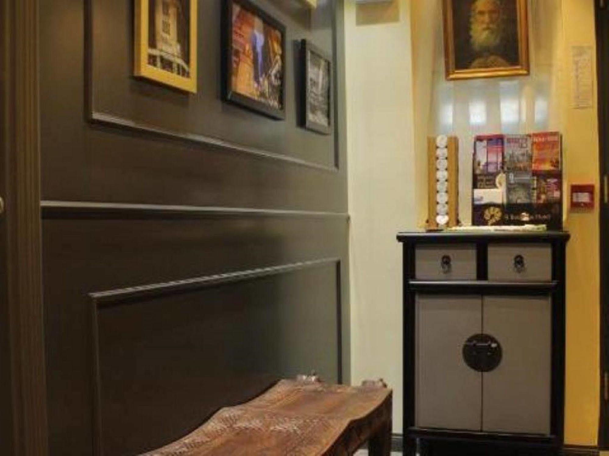 9 Boutique 2* Hongkong