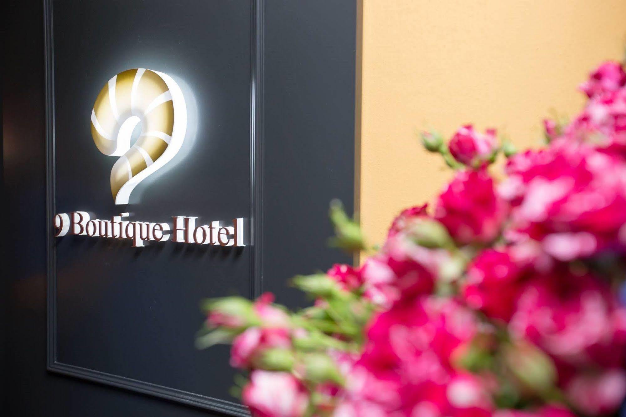 Hotel 9 Boutique Hongkong