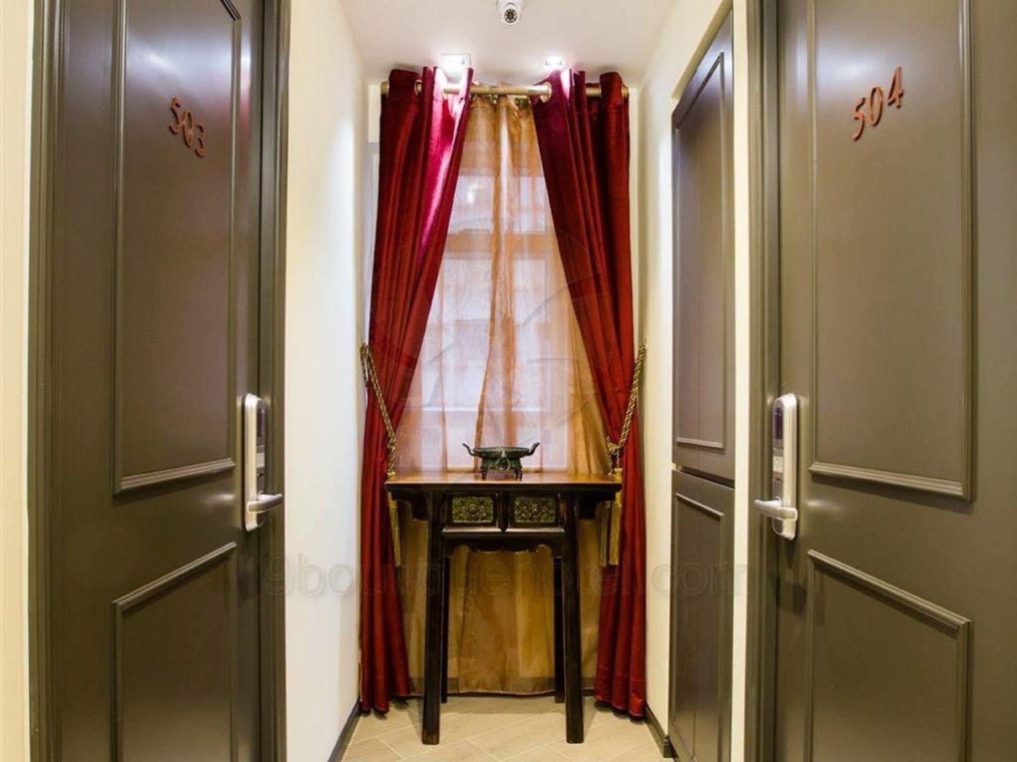 9 Boutique Hotel Hongkong